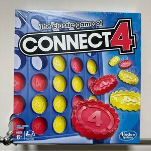 Hasbro Connect 4 Game - sealed